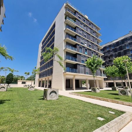 Apartamento Camp De Morvedre Castellón de la Plana Exterior foto