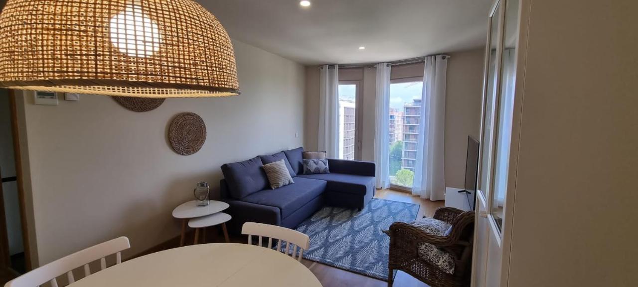 Apartamento Camp De Morvedre Castellón de la Plana Exterior foto