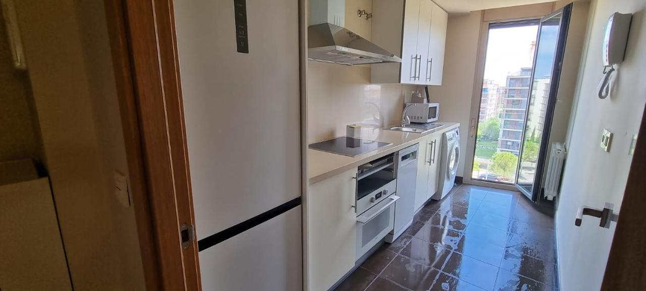 Apartamento Camp De Morvedre Castellón de la Plana Exterior foto